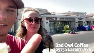 Wizardly review of Bad Owl Coffee