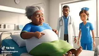Mamagbasgbos 😄🤣, definitely the Doctors are gonna help out