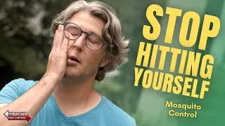 Stop Hitting Yourself! // Mosquito Pest Control