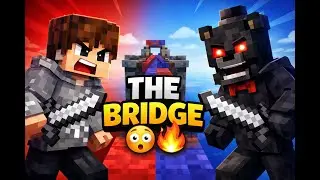 The Bridge con mi amigo fue m&aacute;s intensa de lo que imagin&eacute; 😱⚡