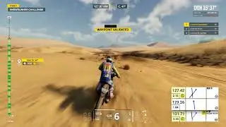Dakar Desert Rally Karrier 16. (Snowrunner Challenge 1. szakasz/2. r&eacute;sz)