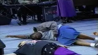 Pastor Rod Parsley Holiness Altar Call Back In The Day!