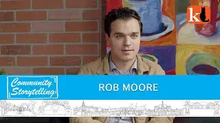 GRAB A COFFEE WITH ROB  /  TOWN OF LOS GATOS COUNCILMEMBER ROB MOORE