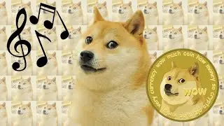 World's FIRST Dogecoin Song Jingle NFT