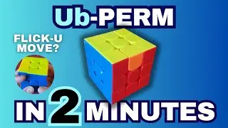 Memorize Ub-Perm Alg | PLL Notations Made Easy