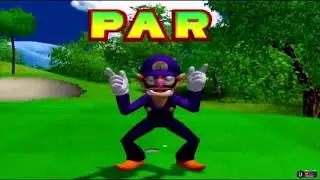 Mario Golf avec Sigomare