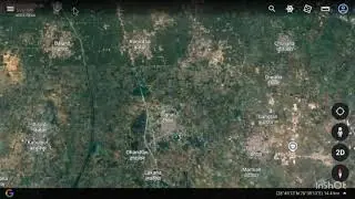 Google maps in Android TV