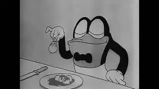 Flip The Frog - Little Orphan Willie (1930)