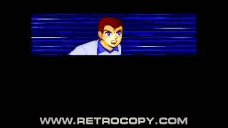Tecmo Cup (Sega Genesis / Mega Drive) Intro