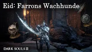 Farrons Wachhunde & Wolfsblut-Grasklingen | Wolfsring | Dark Souls 3