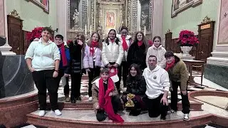 SEMINA LA PACE - piccolo coro 