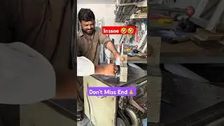 🔥ALUMINIUM WINDOW INSTALLATION | DEWALT CUTTER: Powering Tools 💪WOODEN TABLE RESTORATION | #trending