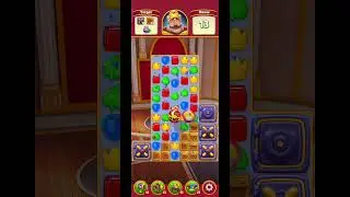 295 Royal Match Mastery: Unveiling Pro Gameplay Strategies! #Royal MatchGaming Ft. Saran.S #gameplay