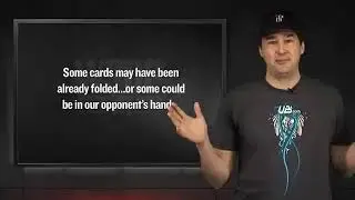 Poker Academy Chapter 3   Lesson 02   Calculating Outs