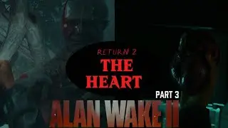 Alan Wake 2 (PART 3!!) 