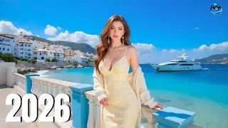 Bom Dia com Energia 2026 ☀️ Música para Trabalhar Feliz 🔥 Calvin Harris, Dua Lipa, Kygo, Coldplay