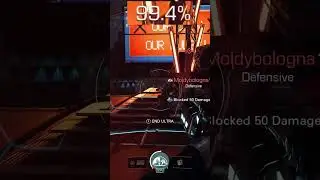 XDefiant Ultimate Ability Saves the Day at 99.9% - Epic Escort Mission Denial!