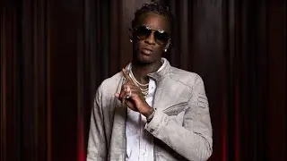 Young thug Stoner