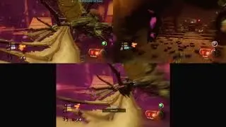 CoD Black ops 3 Zombies split screen