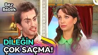 Bence Vazgeç Dileğinden Nana | Bez Bebek
