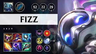 Fizz ARAM - VN Master Patch 25.18
