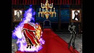 KOFM Lv2 - Uncommon Match #29: Goodman vs Gustav