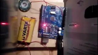 Arduino Uno: Piezzo Skyrim