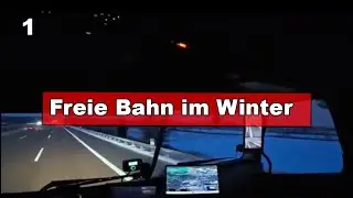 POV|Nova Center & Fahrt A9 Richtung Berlin|GartnerKg|TheWorldOfTransport|#1