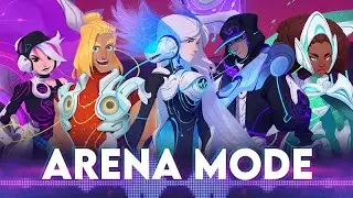 Soundfall - Arena Mode Update (Steam)
