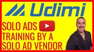 UDIMI SOLO ADS TRAINING TUTORIAL BY A SOLO AD VENDOR - UDIMI SOLO ADS TRAINING FROM SOLO AD VENDOR