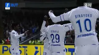 FRANCES; AUXERRE 0X1 PSG  AO VIVO  SIMULA&Ccedil;AO PES 21