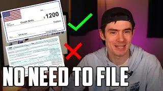 $1200 Stimulus Checks: No Need to File Taxes (Social Security Recipients)