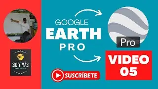 Google Earth Pro 5: importar KML a Qgis