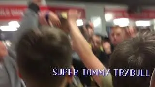 NEW TOM TRYBULL CHANT AT ARSENAL