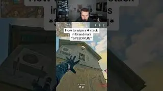 Must use secret jump spot at Grandmas #FYP #BO6 #WZ #COD #Warzone