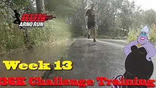 36K Challenge Training Week 13