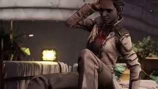 New Tales From The Borderlands - Episode 2 Disruptive Product: Anu Paulas Pillows Scene, L0U13 Lives