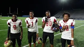 Chad Clay, Jarvis Banks Jr. lead Morris over Mountain Gap 34-0