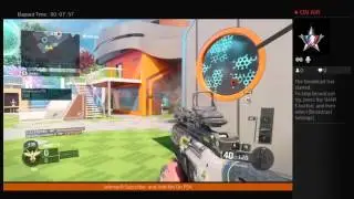 Call Of Duty:Black ops 3 double double Xp NUK3TOWN