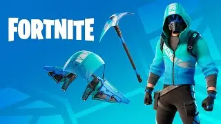 Fortnite 2:6 Intel Splash Squadron Set