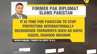 Former Pakistan Diplomat slams Islamabad