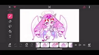 {Cookie run kingdom} Eternal sugar cookie turns into a werewolf 