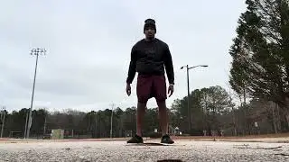 Day 23 - 100 6 Count Bodybuilder Burpees Before 500 Diamond Push-ups 