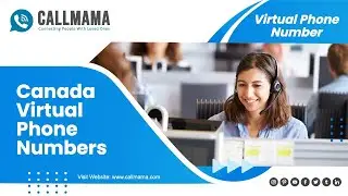 Canada Virtual Phone Number: Virtual Phone Services in Canada | Callmama