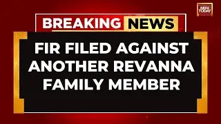 Revanna Sexual Assault Case Probe: FIR Filed Against Prajwal Revanna's Brother Suraj  | India Today