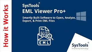 Print Multiple EML Files in Windows 11, 10 & Search Contents