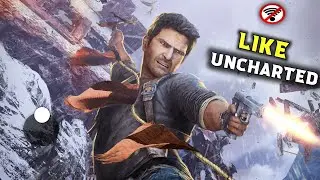 Top 10 Games Like UNCHARTED For Android 2024 HD OFFLINE