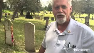 Sons Of Confederate Veterans Argues To Put Battle Flag On License Plates