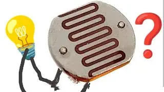 Ldr sensor project | Top ideas | Create Tech