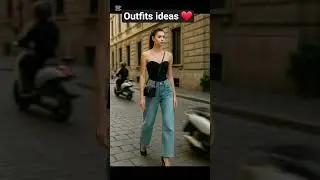 outfits ideas ❤️ #outfit #outfitideas #trending #trendingshorts #ootd #foryou #fashion #style #girl